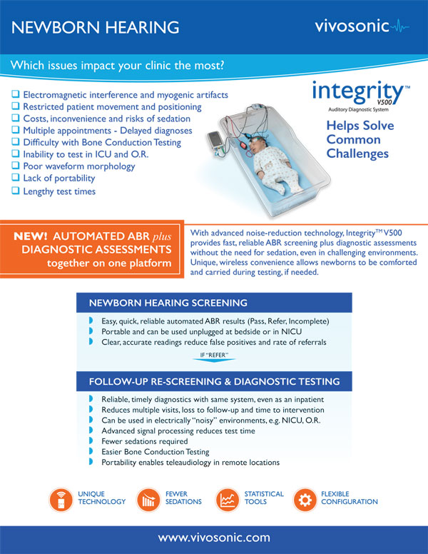 automated abr hearing screening